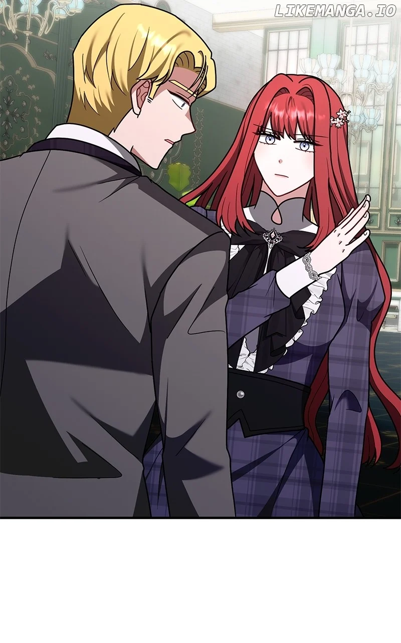 For The Princess Who Will Disappear Chapter 25 - Page 94