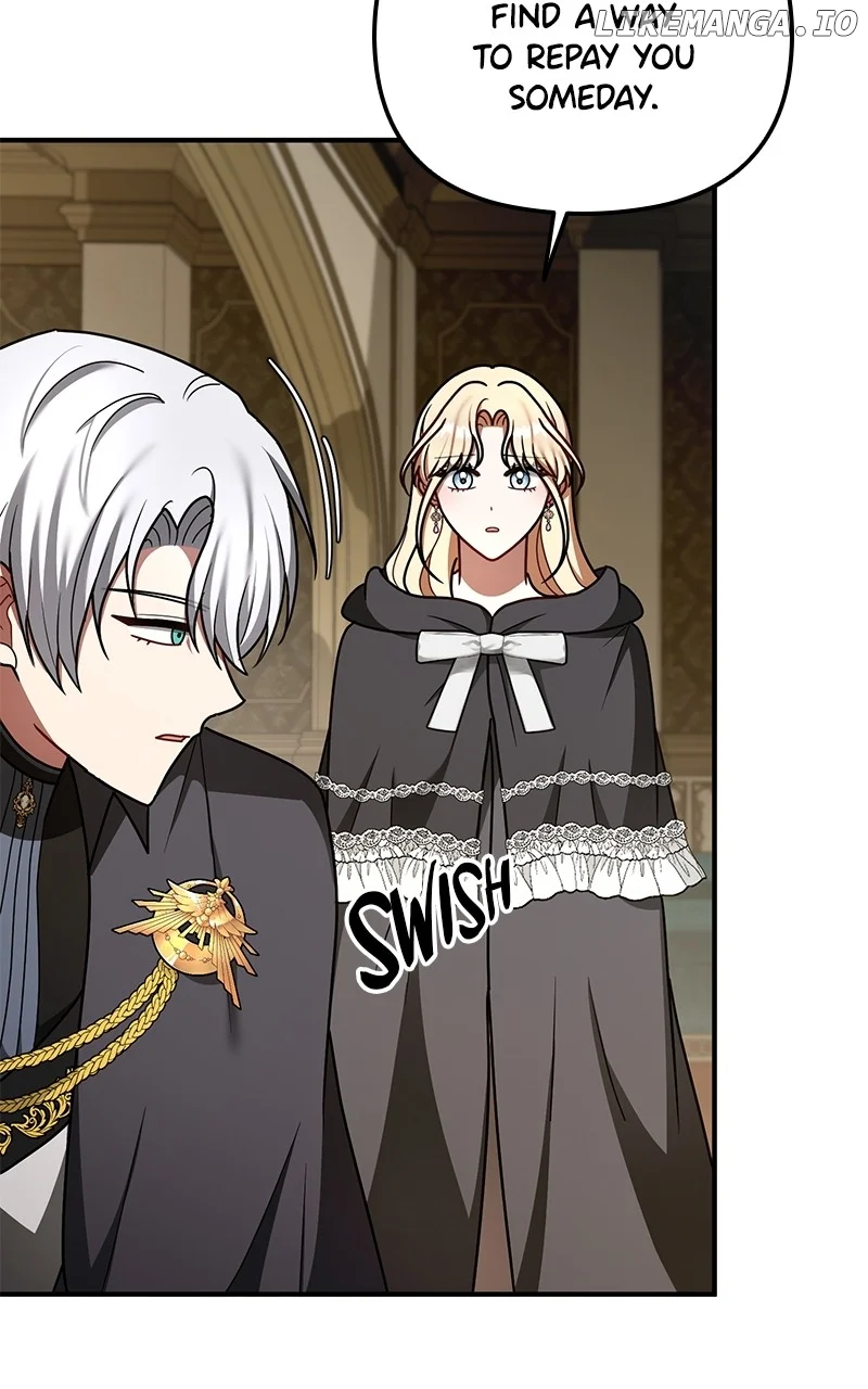 For The Princess Who Will Disappear Chapter 26 - Page 11