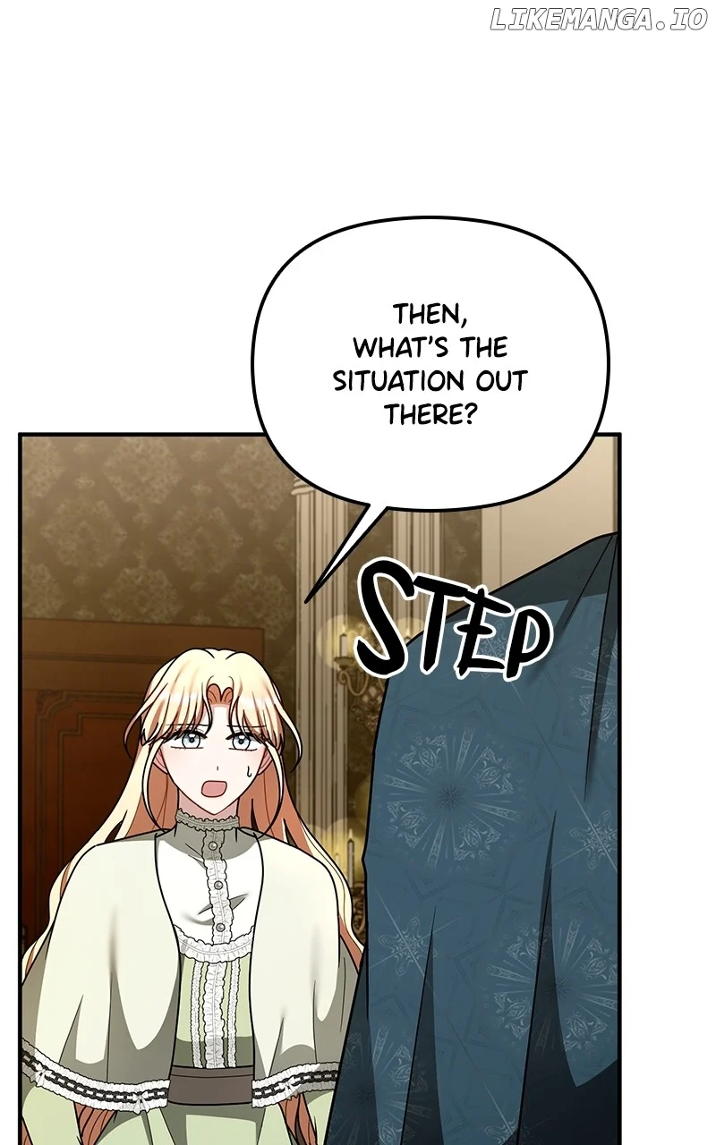 For The Princess Who Will Disappear Chapter 26 - Page 34