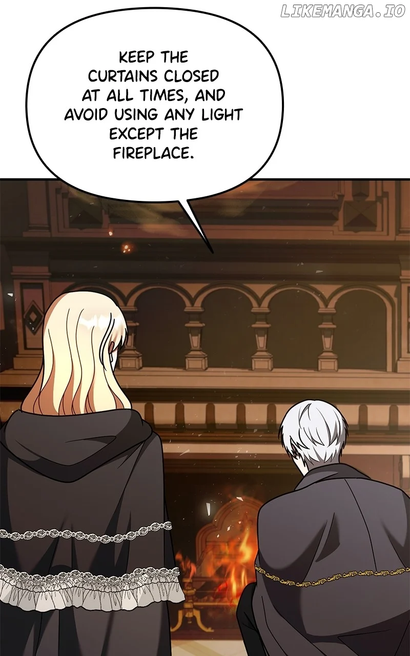 For The Princess Who Will Disappear Chapter 26 - Page 8