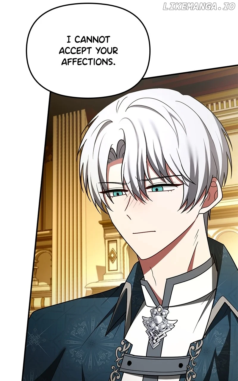 For The Princess Who Will Disappear Chapter 26 - Page 87