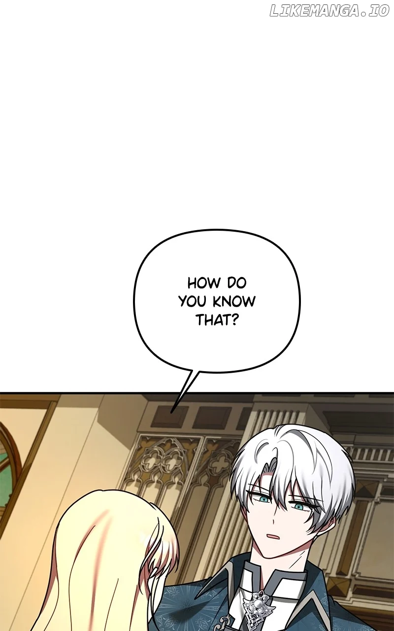 For The Princess Who Will Disappear Chapter 26 - Page 91