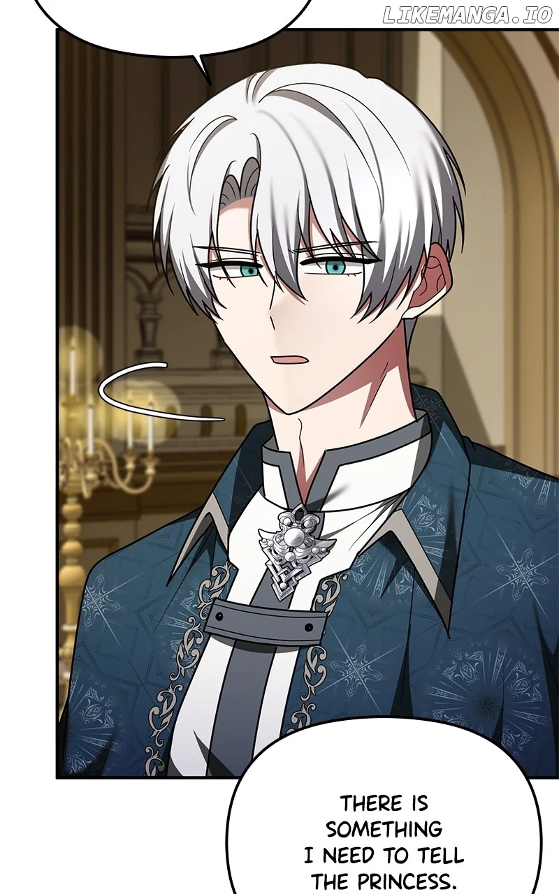 For The Princess Who Will Disappear Chapter 27 - Page 11