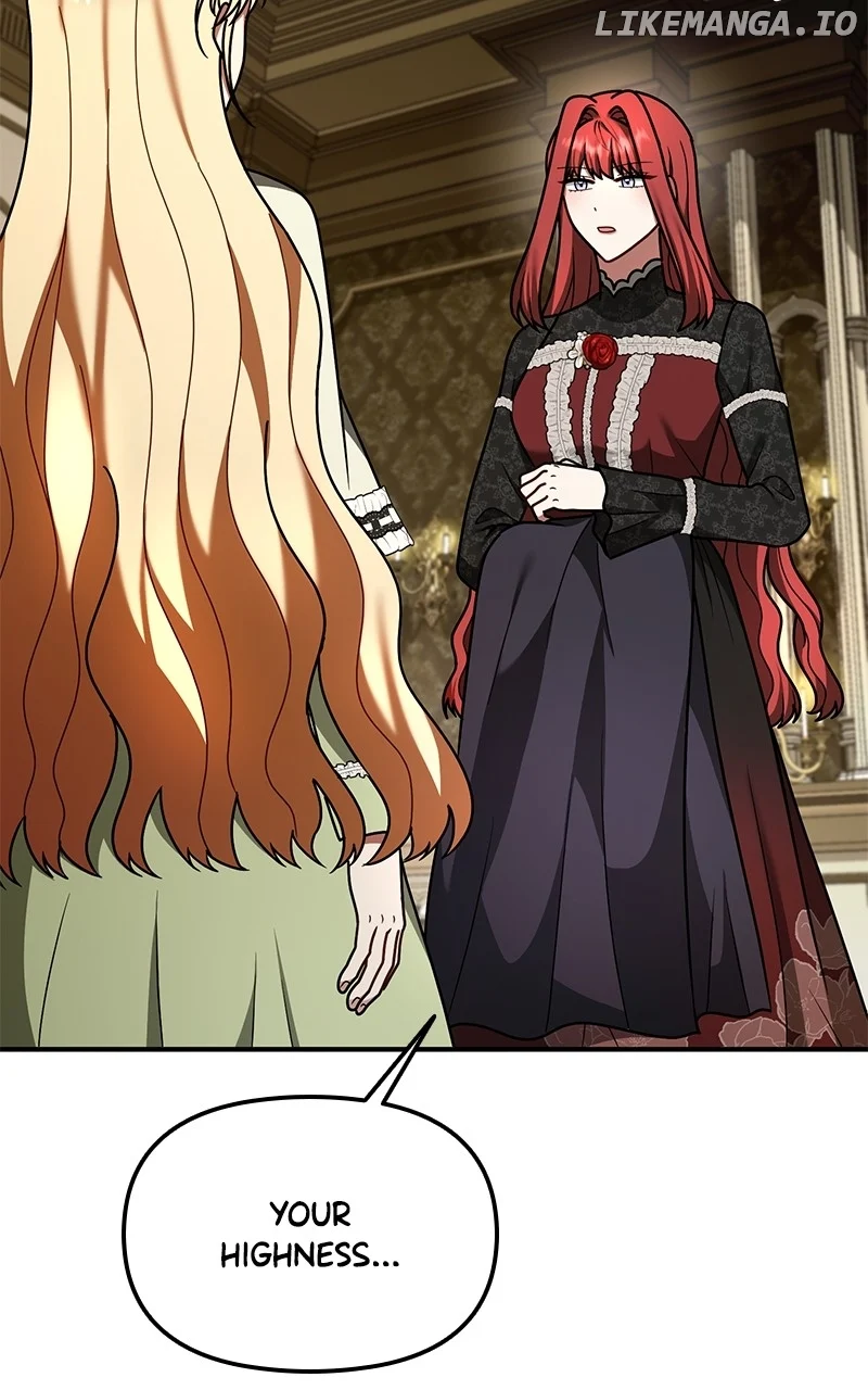 For The Princess Who Will Disappear Chapter 27 - Page 16