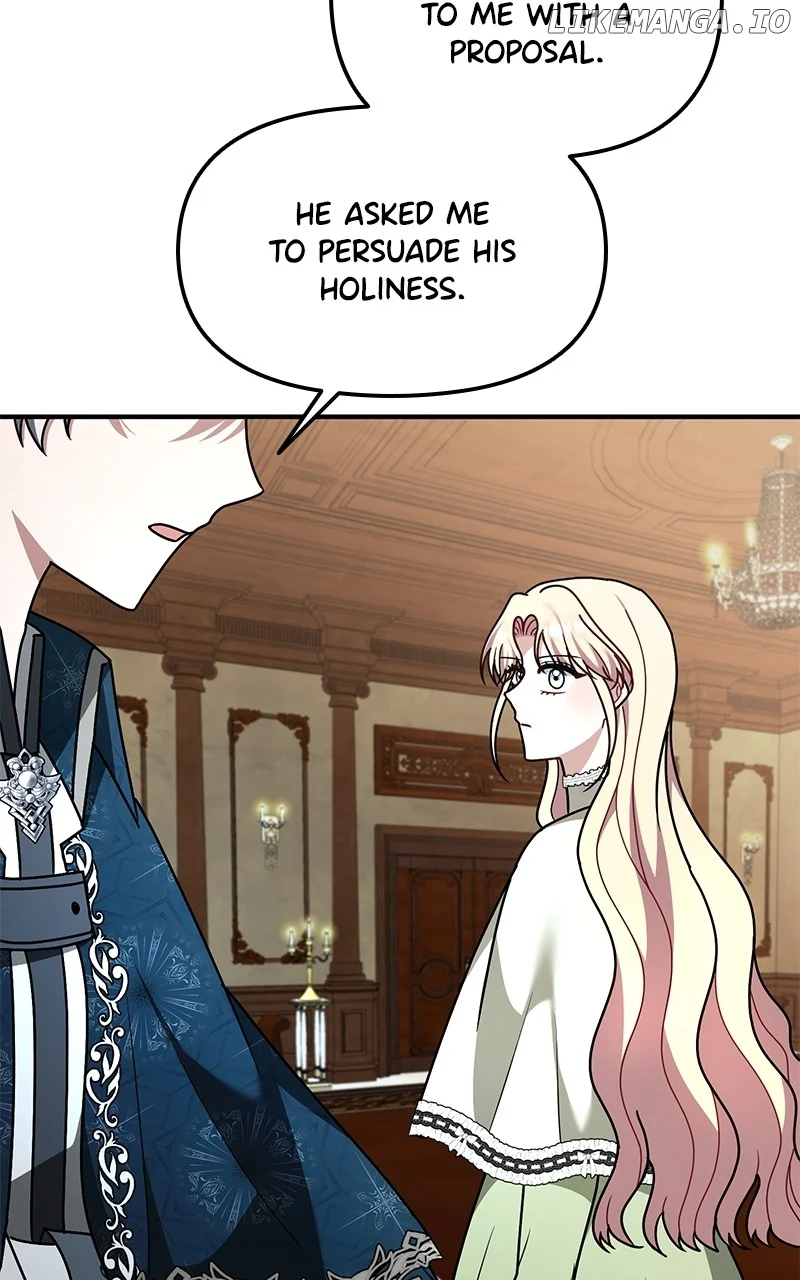 For The Princess Who Will Disappear Chapter 27 - Page 35