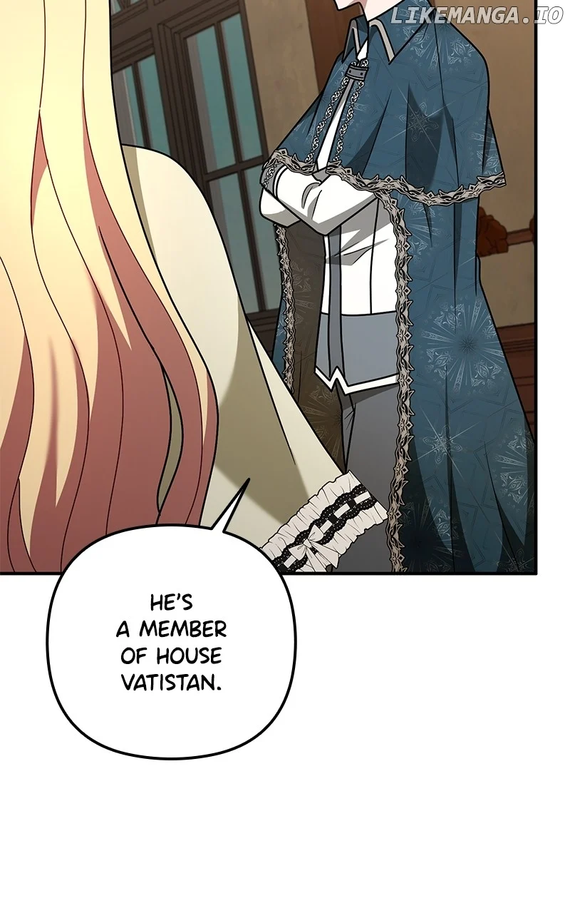 For The Princess Who Will Disappear Chapter 27 - Page 37