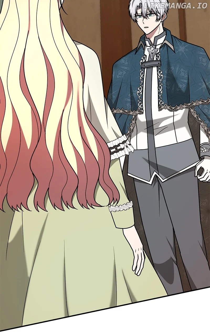 For The Princess Who Will Disappear Chapter 27 - Page 47