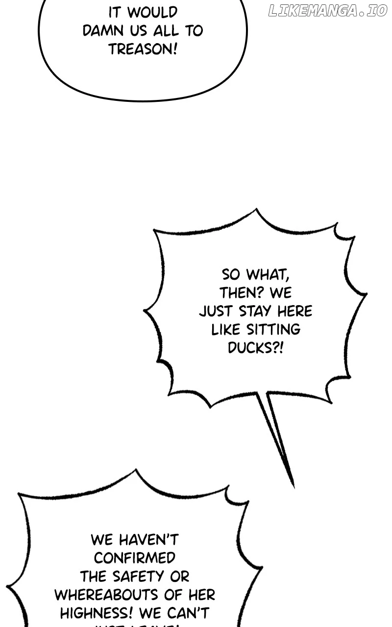 For The Princess Who Will Disappear Chapter 27 - Page 54