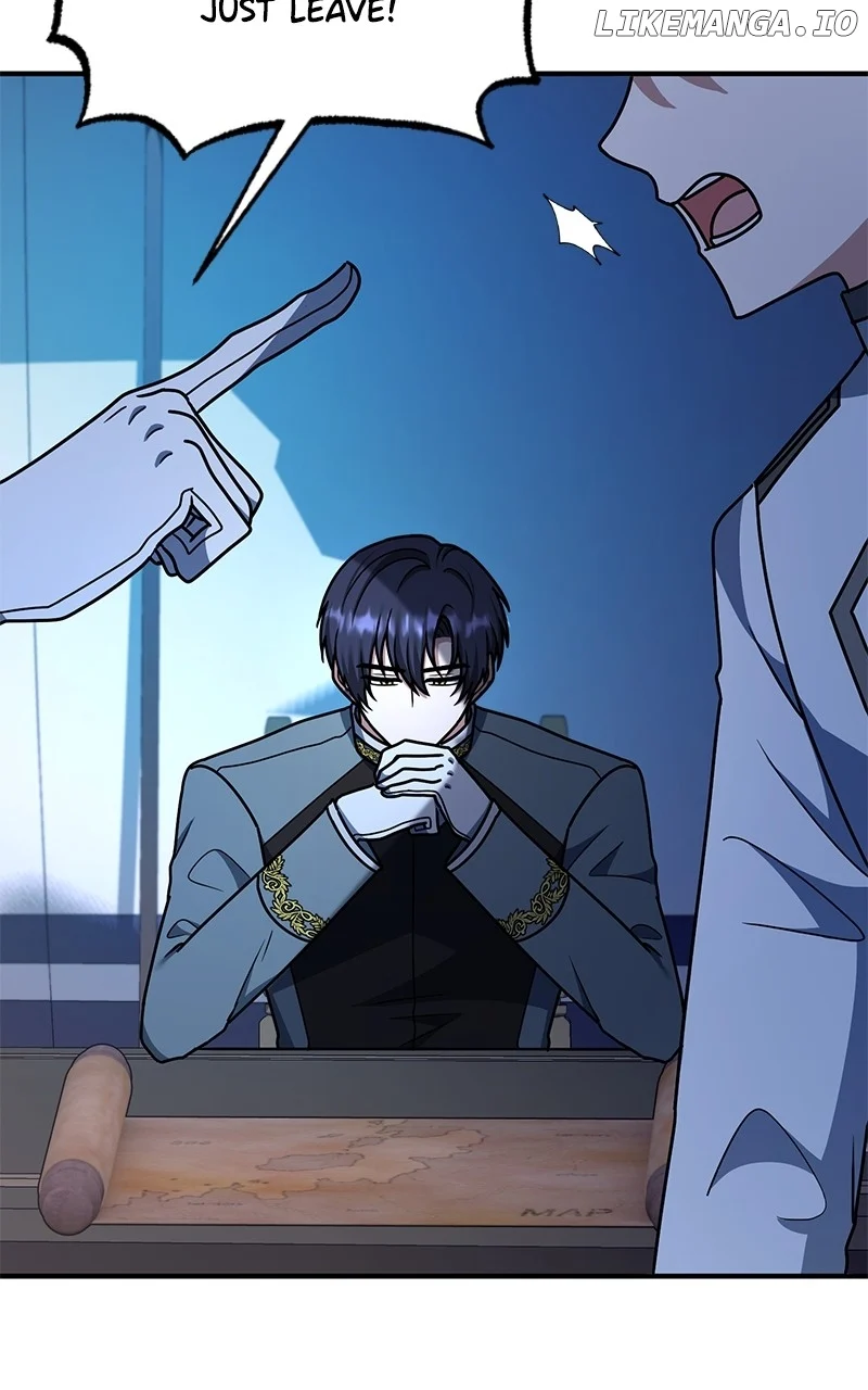 For The Princess Who Will Disappear Chapter 27 - Page 55