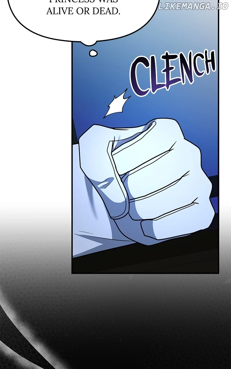 For The Princess Who Will Disappear Chapter 27 - Page 58