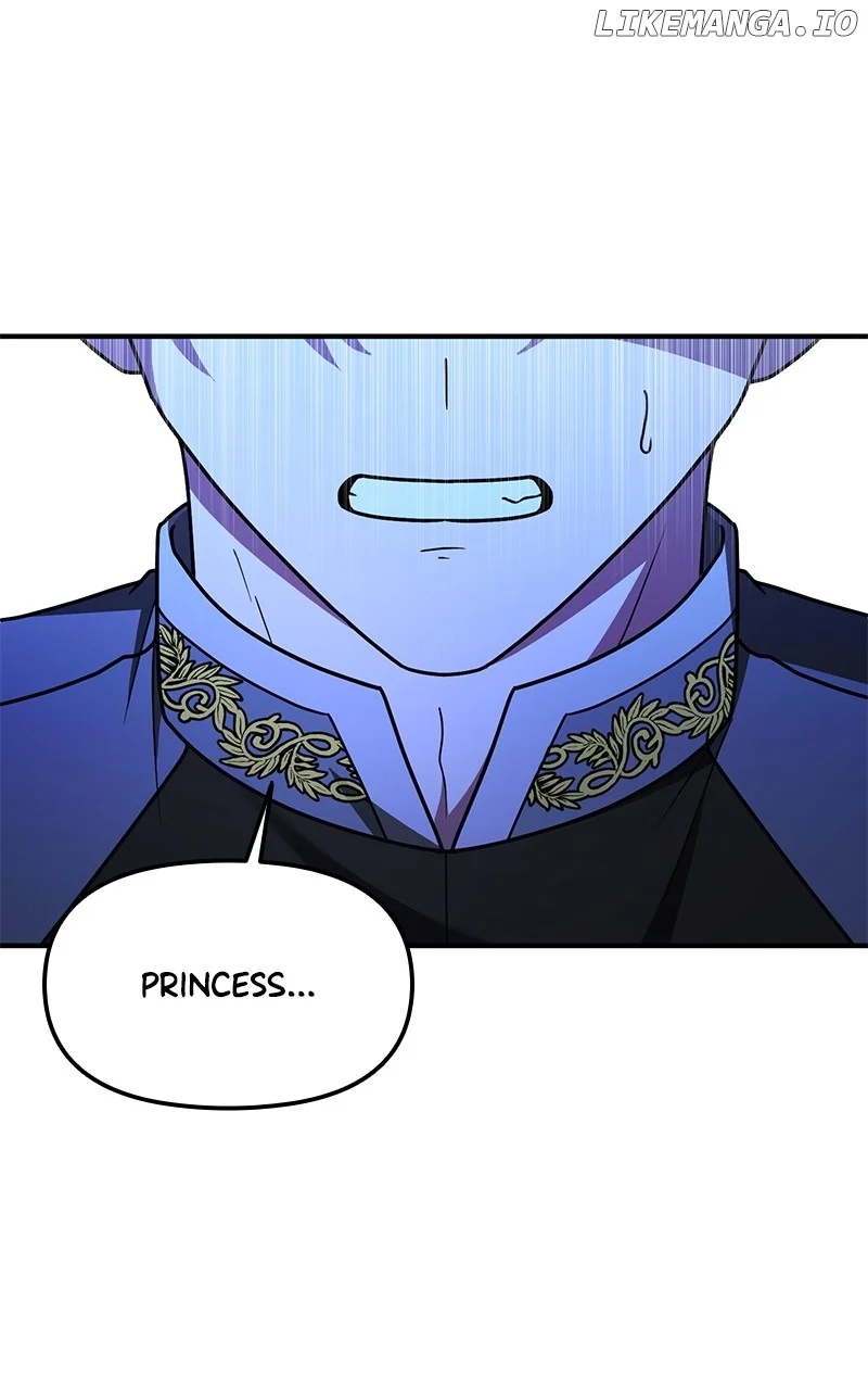 For The Princess Who Will Disappear Chapter 27 - Page 61