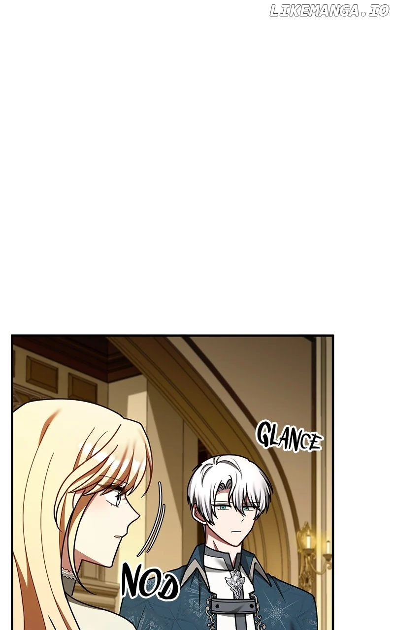 For The Princess Who Will Disappear Chapter 27 - Page 9