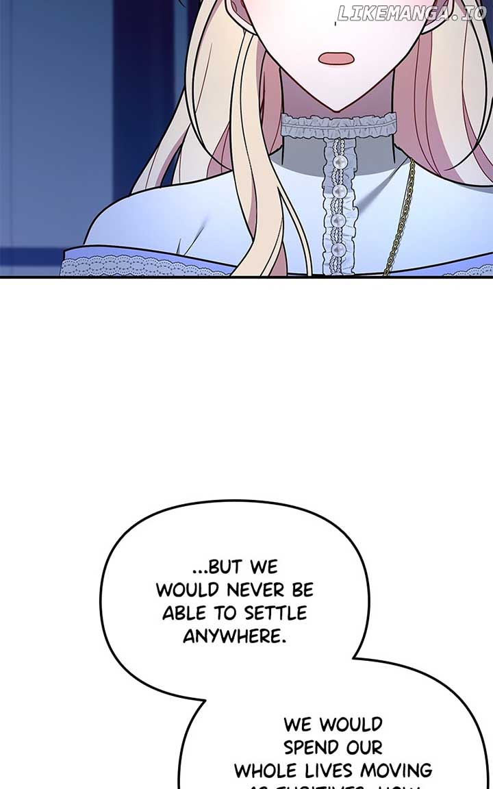 For The Princess Who Will Disappear Chapter 28 - Page 10