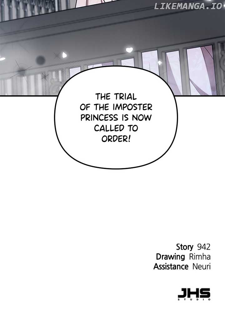 For The Princess Who Will Disappear Chapter 28 - Page 105