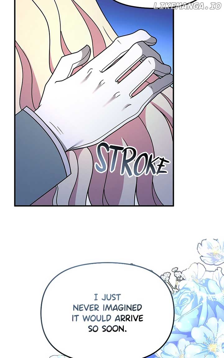 For The Princess Who Will Disappear Chapter 28 - Page 17