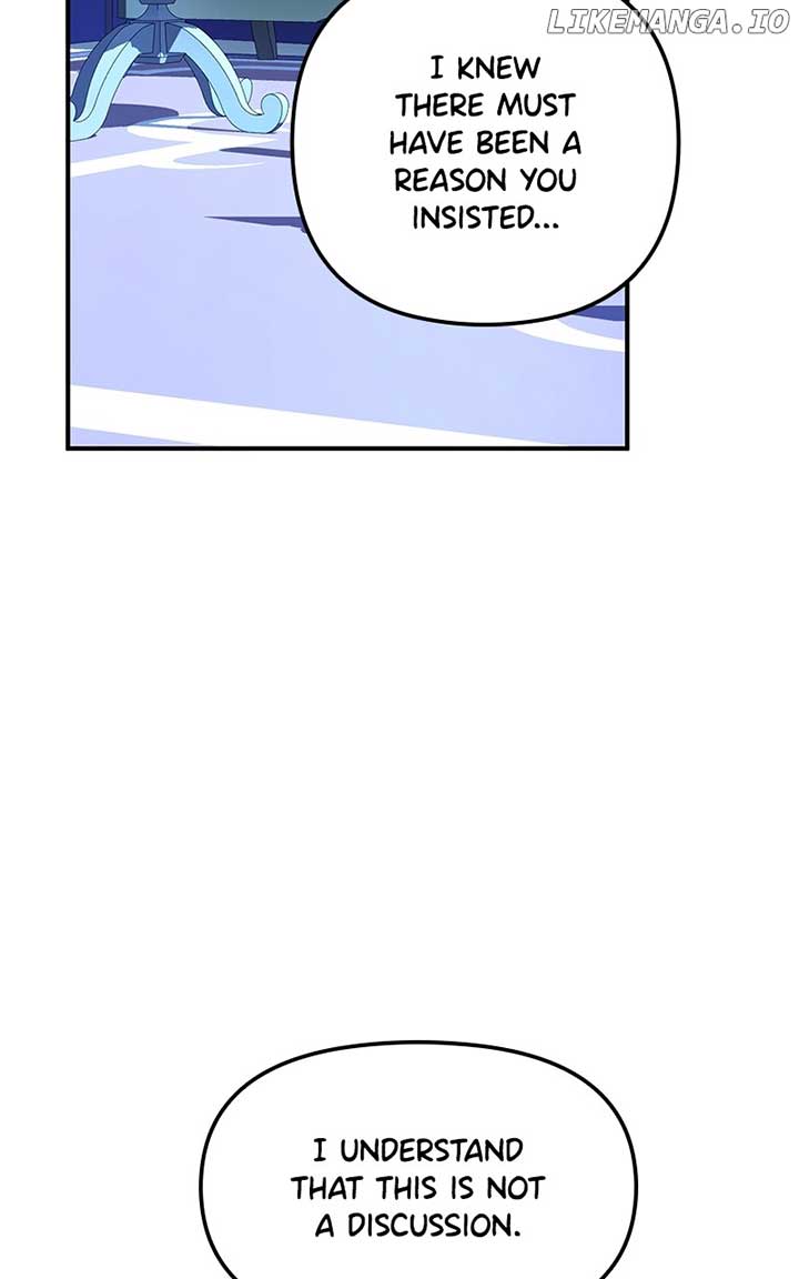 For The Princess Who Will Disappear Chapter 28 - Page 2