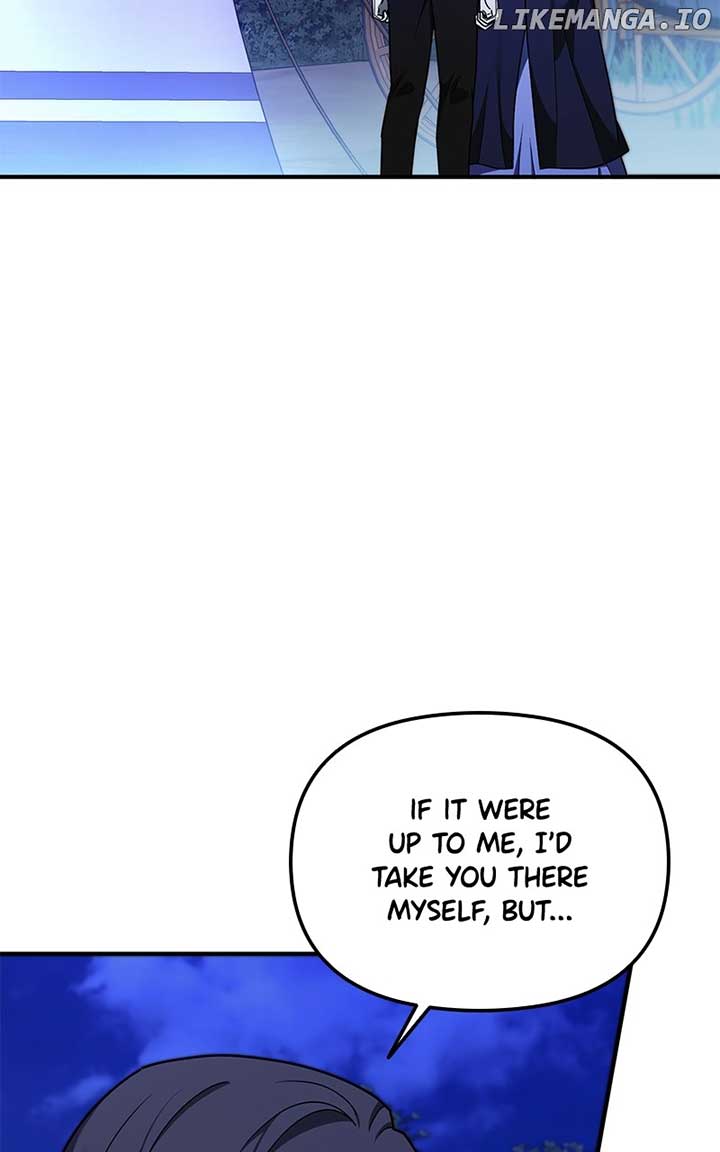 For The Princess Who Will Disappear Chapter 28 - Page 22