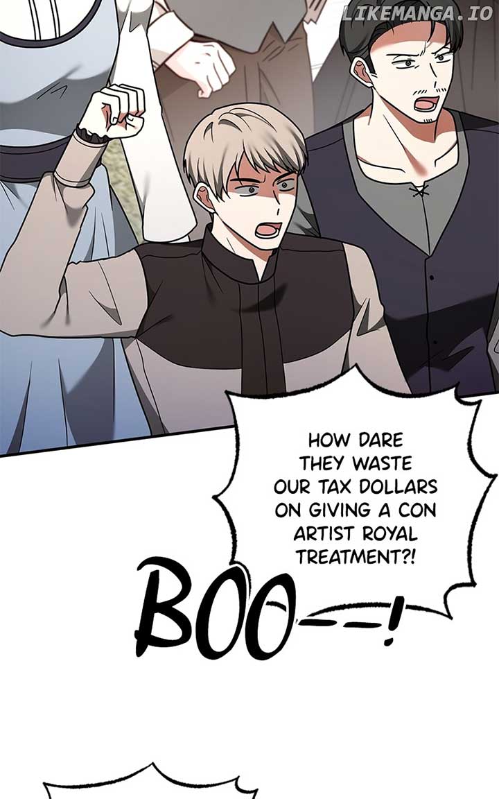 For The Princess Who Will Disappear Chapter 28 - Page 36