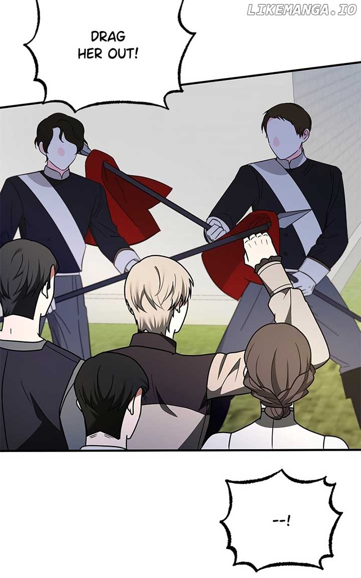 For The Princess Who Will Disappear Chapter 28 - Page 37