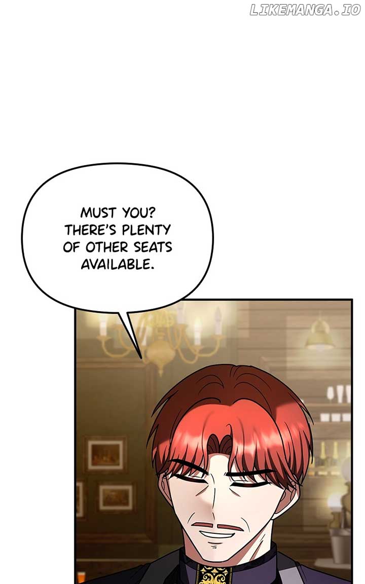 For The Princess Who Will Disappear Chapter 28 - Page 43