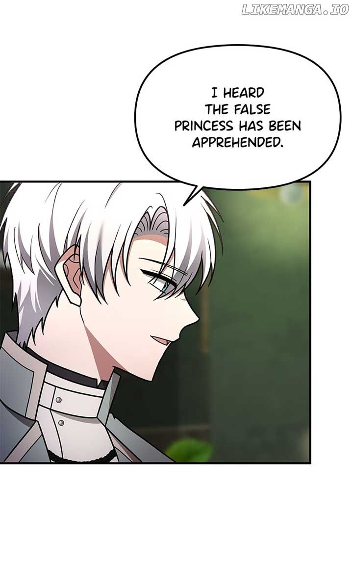 For The Princess Who Will Disappear Chapter 28 - Page 46