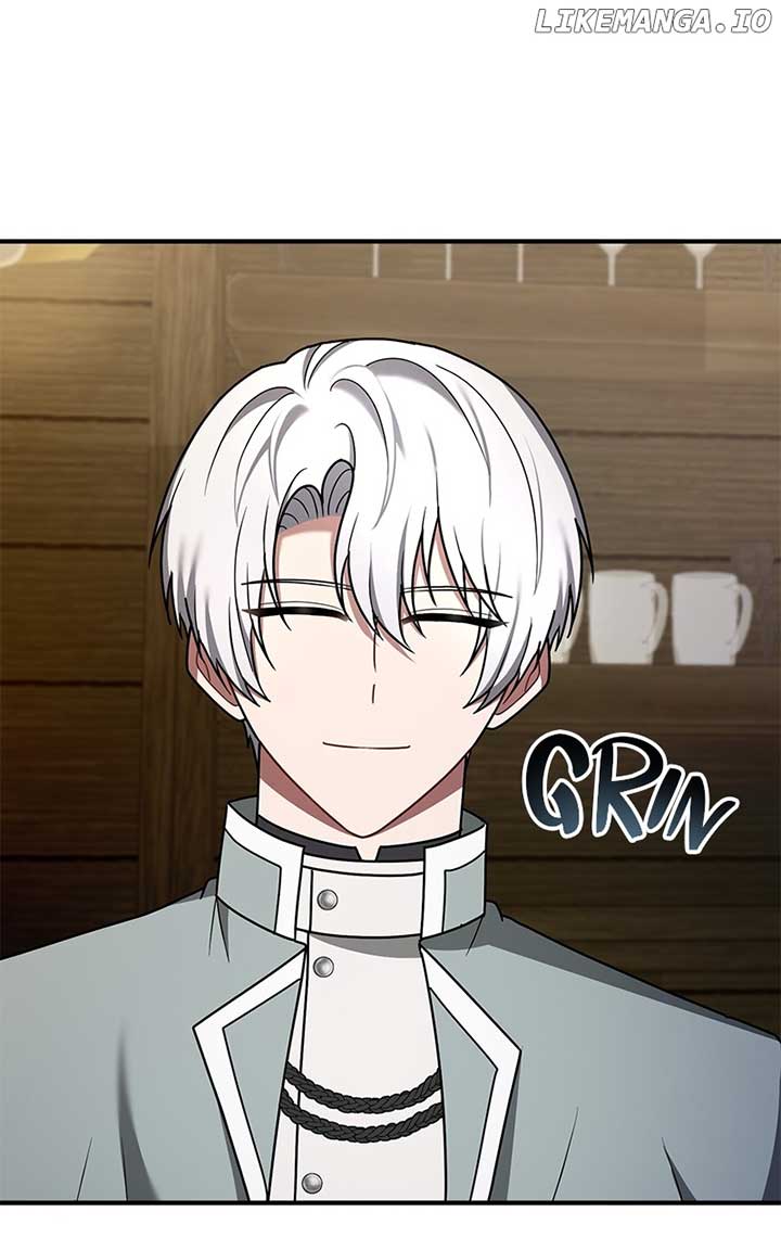 For The Princess Who Will Disappear Chapter 28 - Page 59