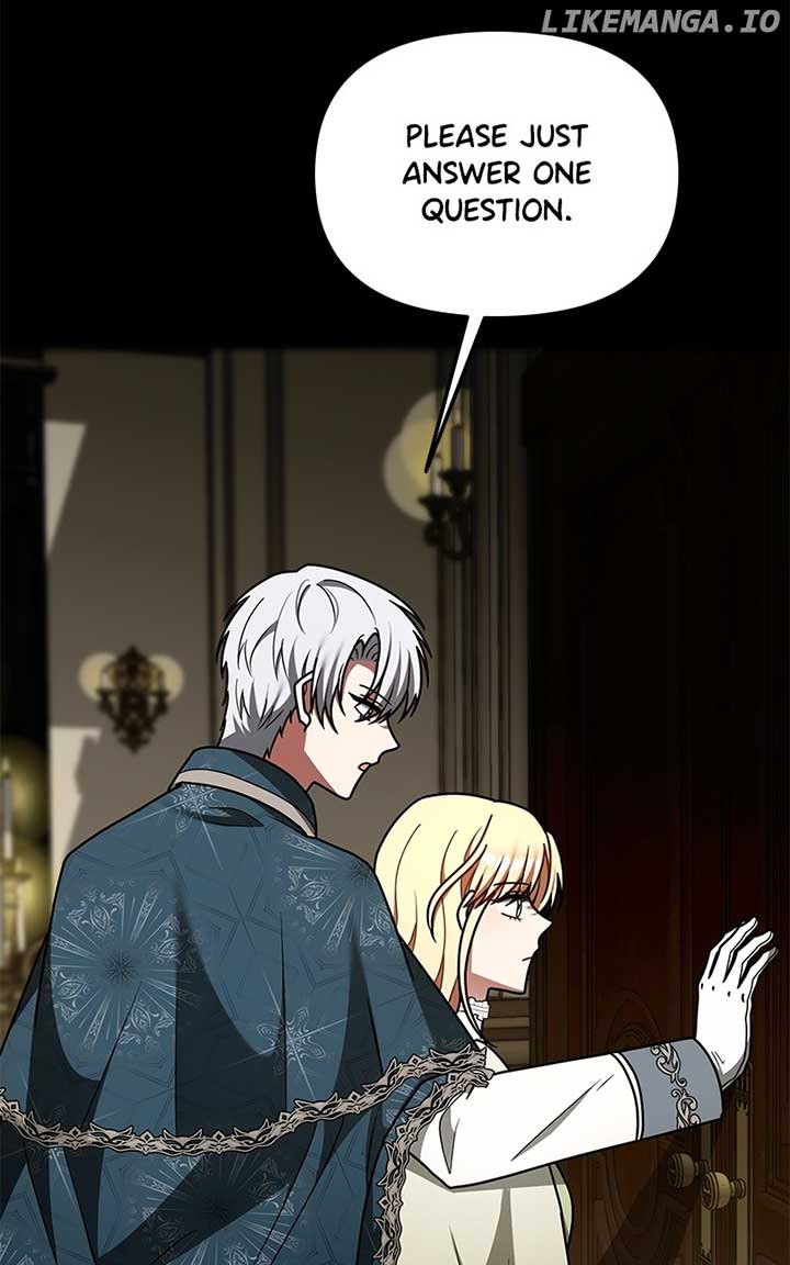 For The Princess Who Will Disappear Chapter 28 - Page 68