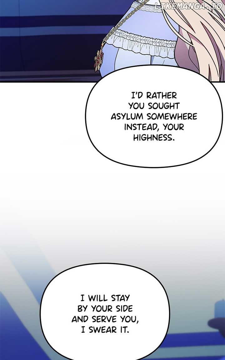 For The Princess Who Will Disappear Chapter 28 - Page 7