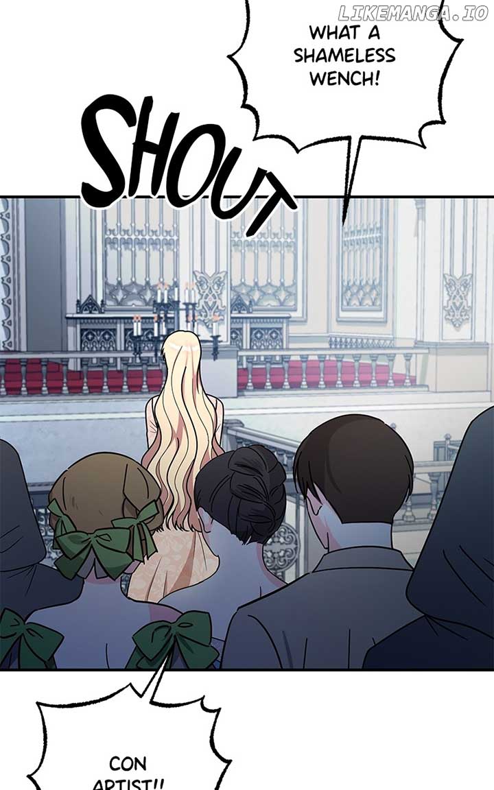 For The Princess Who Will Disappear Chapter 28 - Page 89