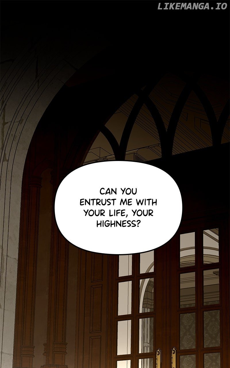 For The Princess Who Will Disappear Chapter 29 - Page 1