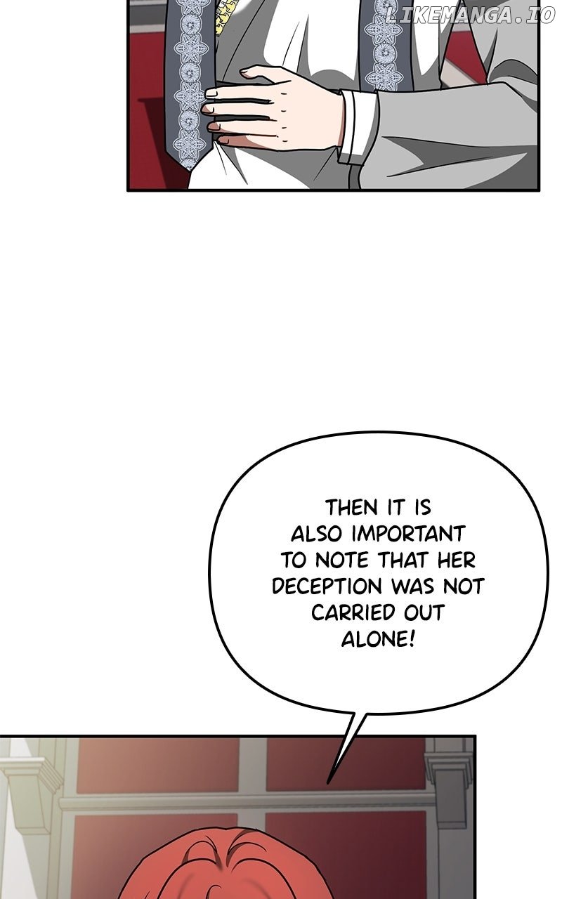 For The Princess Who Will Disappear Chapter 29 - Page 20