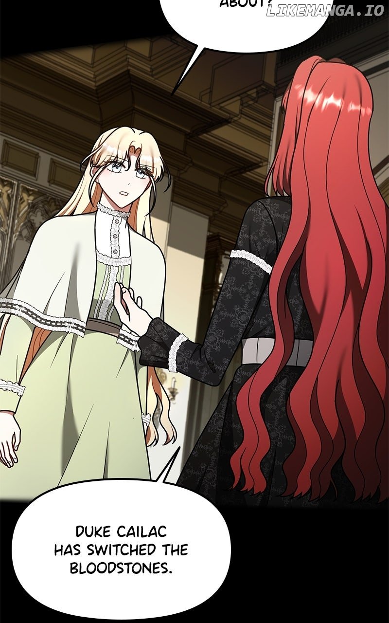 For The Princess Who Will Disappear Chapter 29 - Page 3