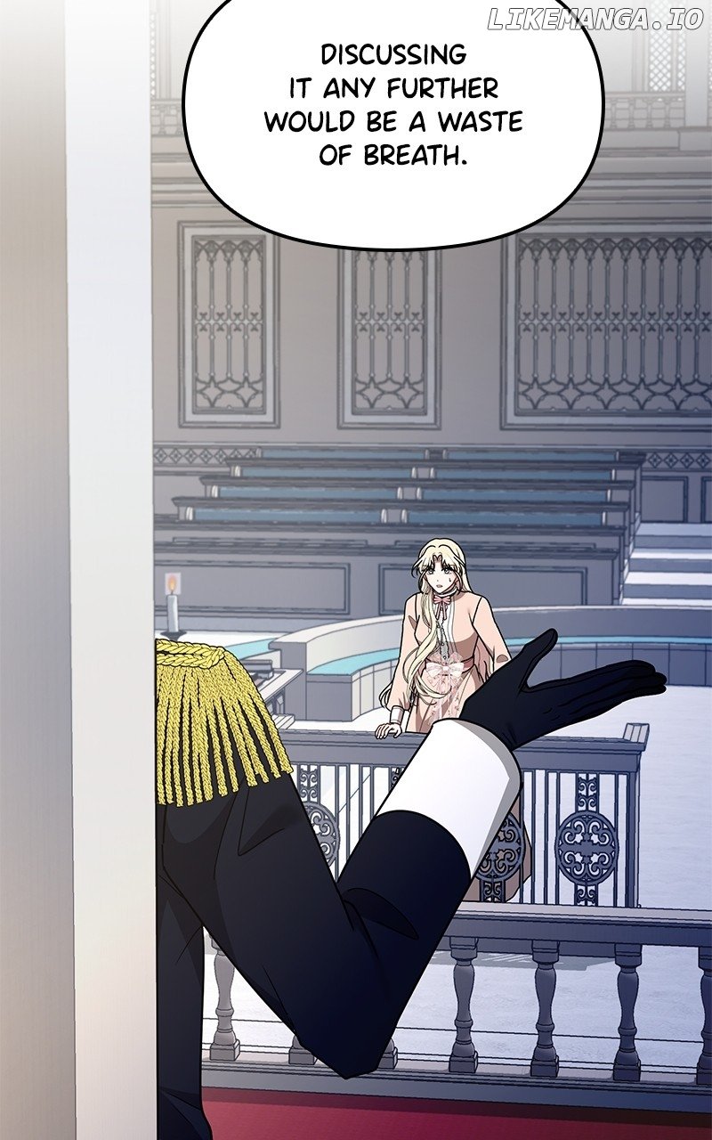 For The Princess Who Will Disappear Chapter 29 - Page 33