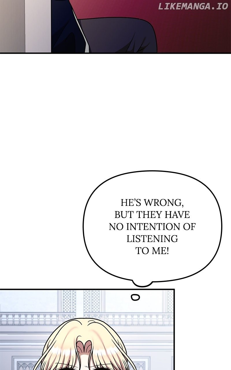 For The Princess Who Will Disappear Chapter 29 - Page 34