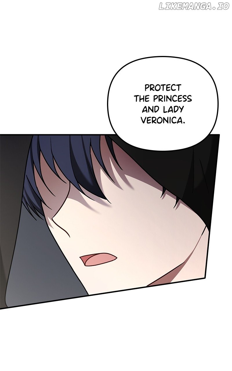 For The Princess Who Will Disappear Chapter 29 - Page 49