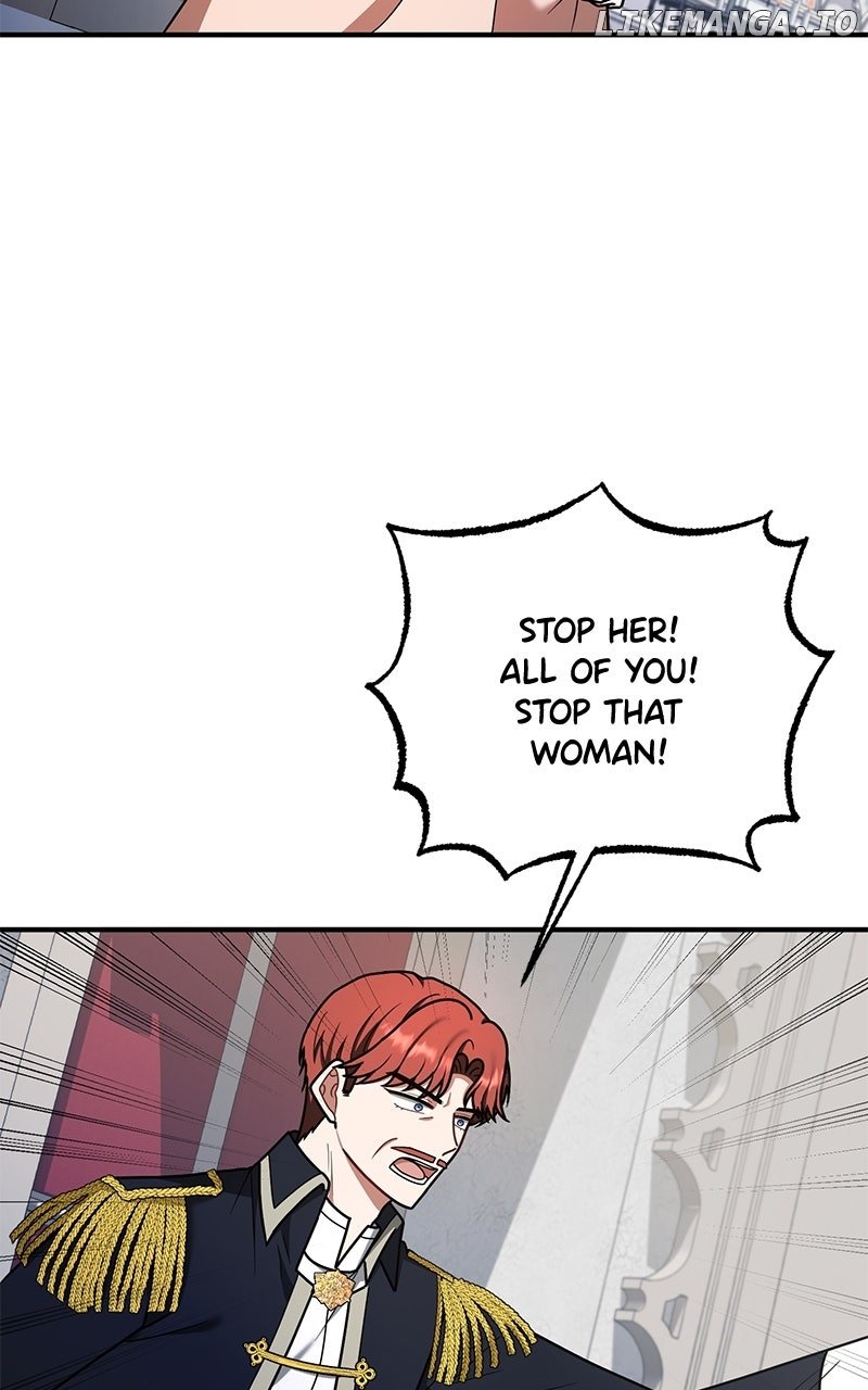 For The Princess Who Will Disappear Chapter 29 - Page 56