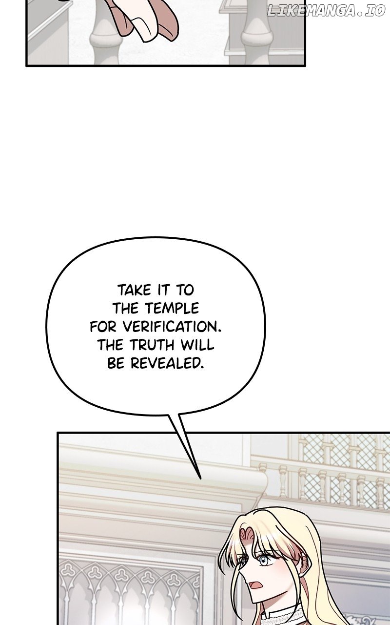 For The Princess Who Will Disappear Chapter 29 - Page 63