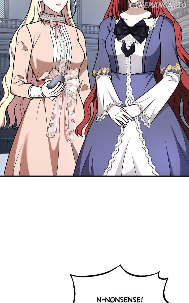 For The Princess Who Will Disappear Chapter 29 - Page 68