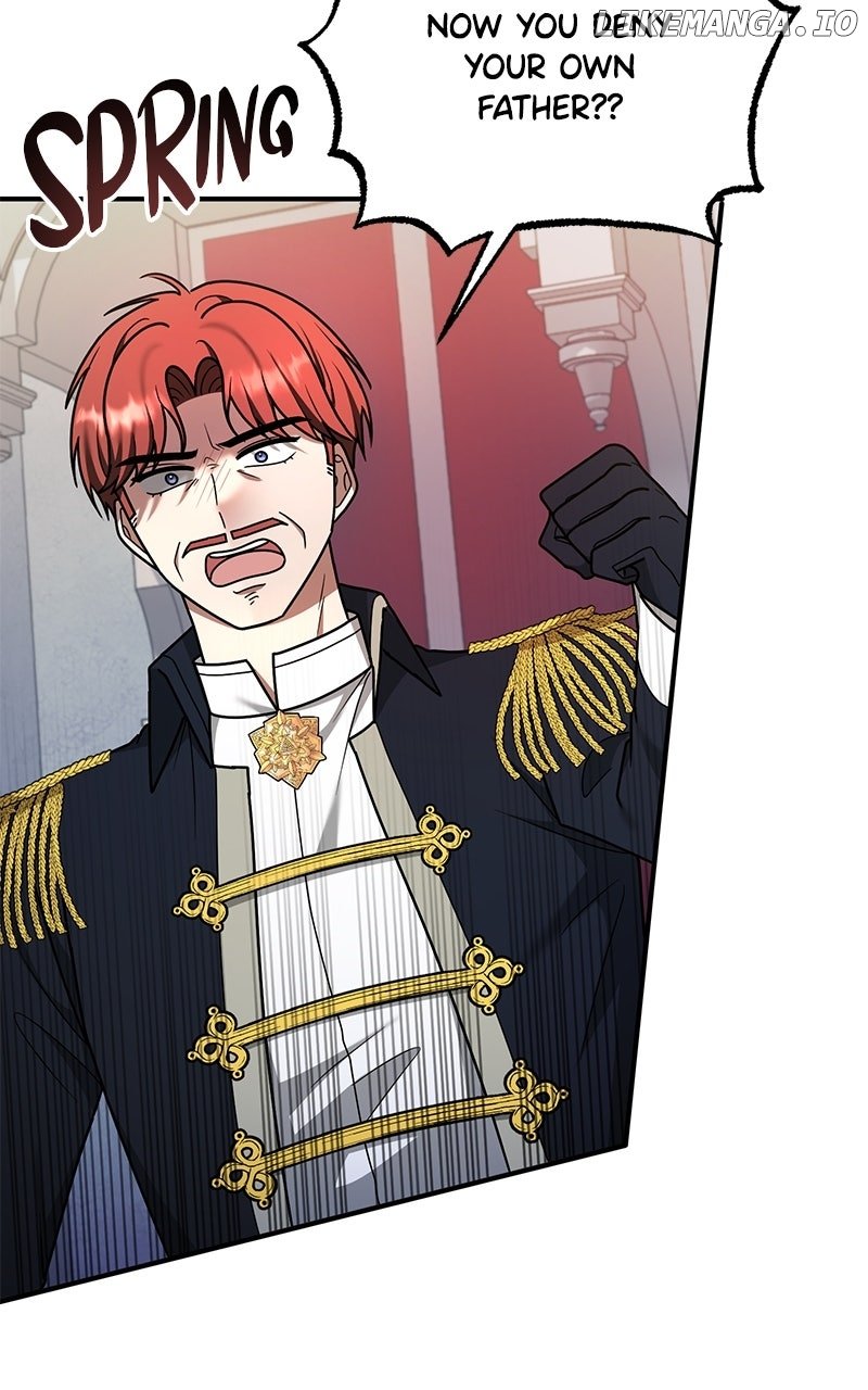 For The Princess Who Will Disappear Chapter 29 - Page 69