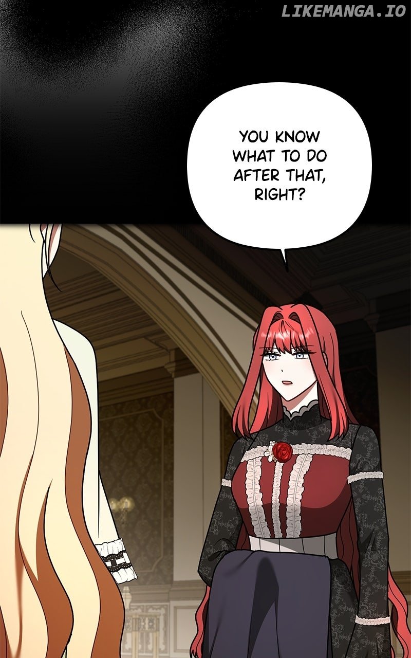 For The Princess Who Will Disappear Chapter 29 - Page 8