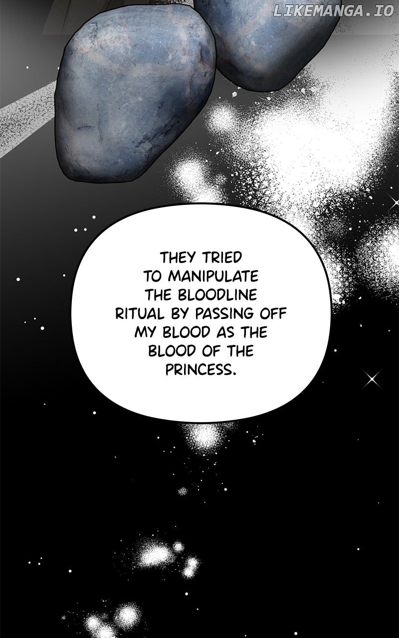 For The Princess Who Will Disappear Chapter 29 - Page 80