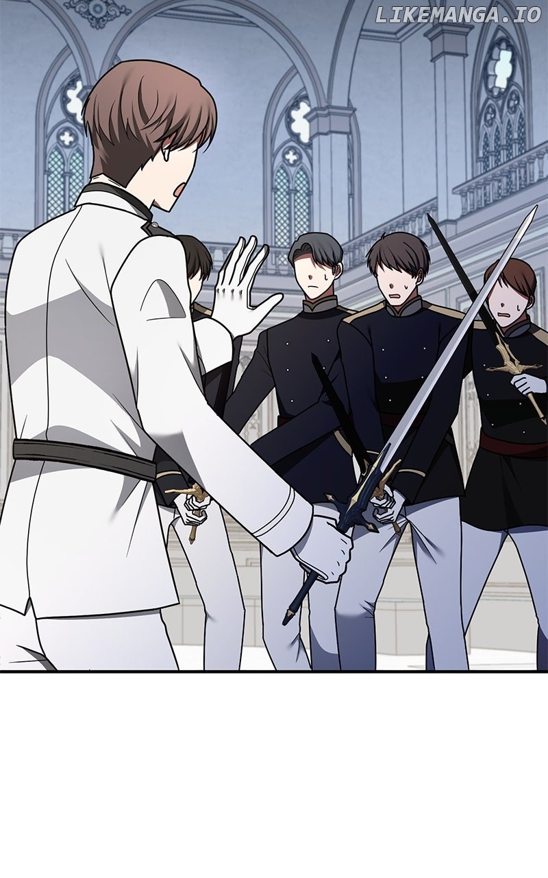 For The Princess Who Will Disappear Chapter 29 - Page 87