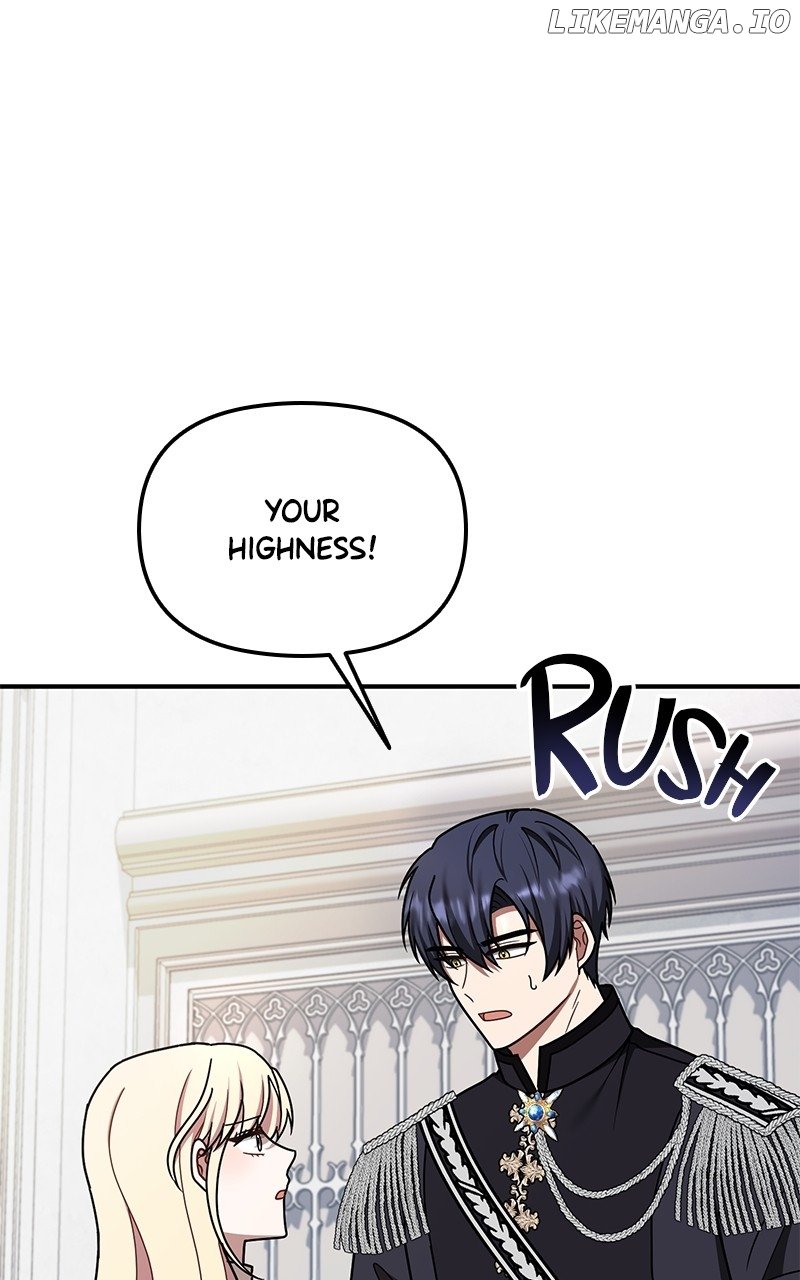 For The Princess Who Will Disappear Chapter 29 - Page 89