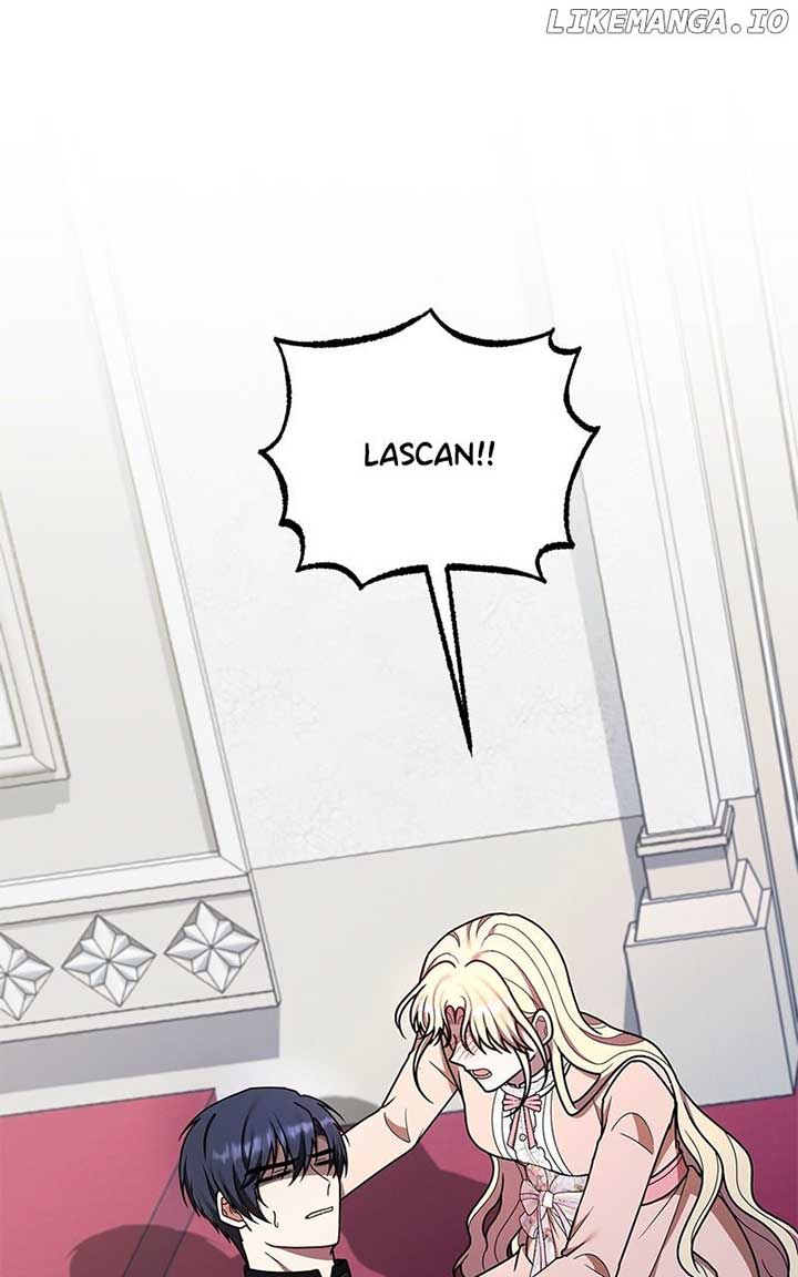 For The Princess Who Will Disappear Chapter 30 - Page 1