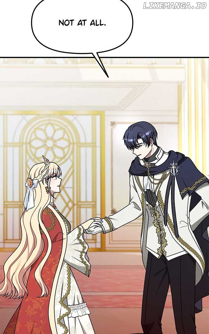 For The Princess Who Will Disappear Chapter 30 - Page 102