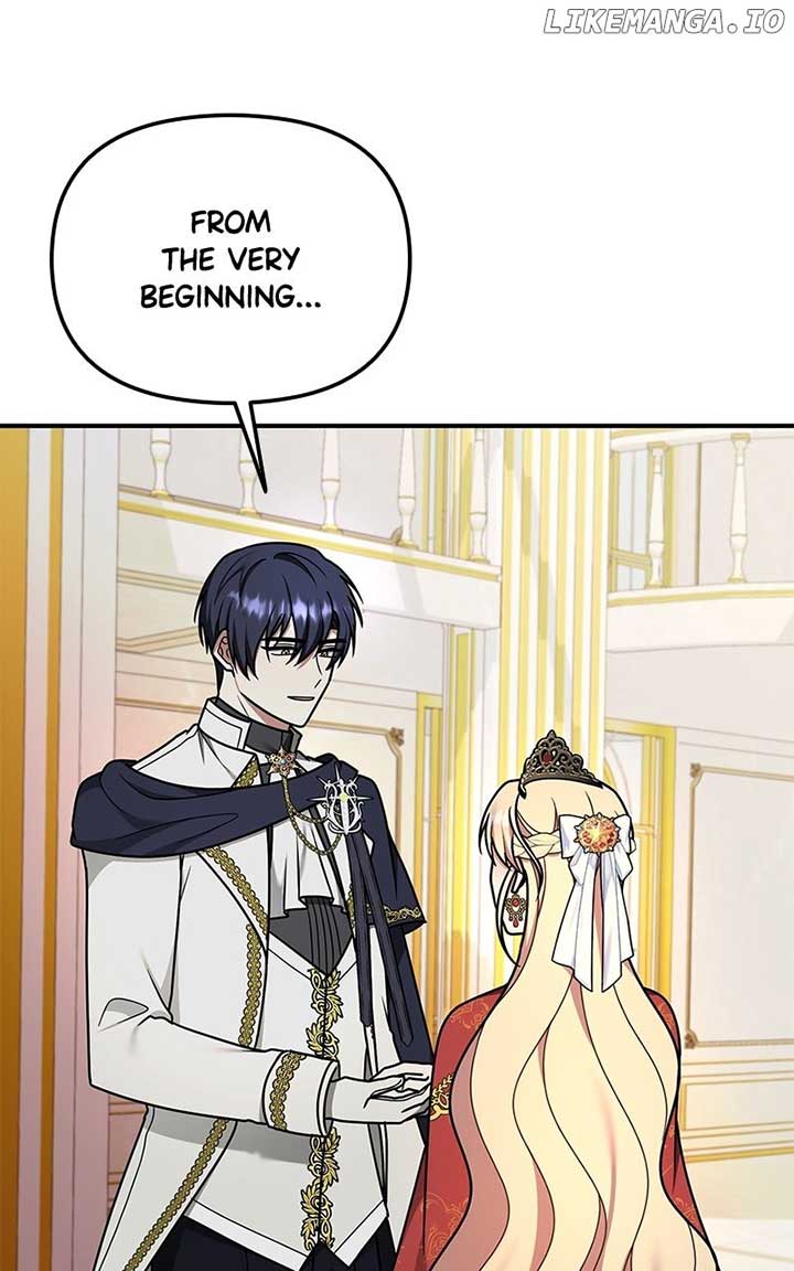 For The Princess Who Will Disappear Chapter 30 - Page 105