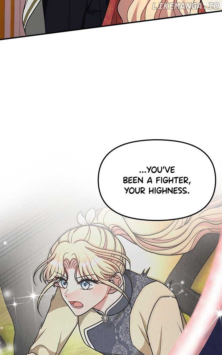 For The Princess Who Will Disappear Chapter 30 - Page 106