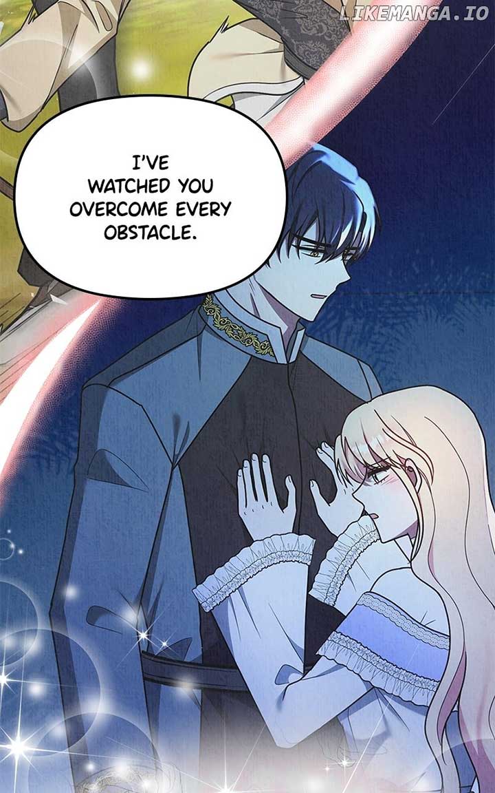 For The Princess Who Will Disappear Chapter 30 - Page 107