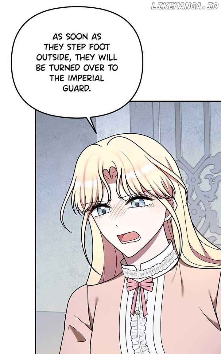 For The Princess Who Will Disappear Chapter 30 - Page 12