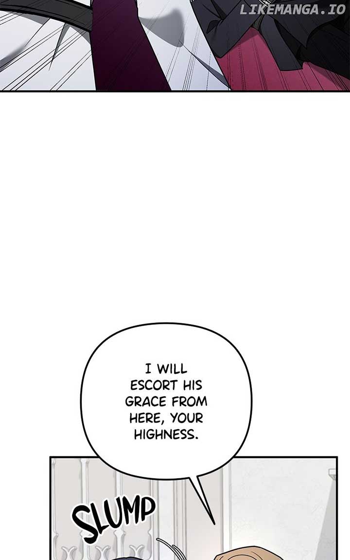 For The Princess Who Will Disappear Chapter 30 - Page 19